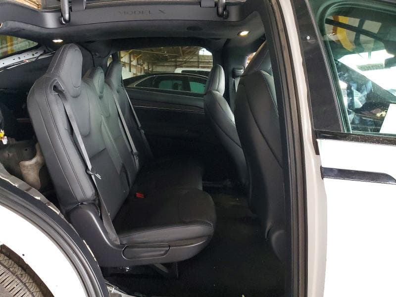 2023 TESLA MODEL X 10