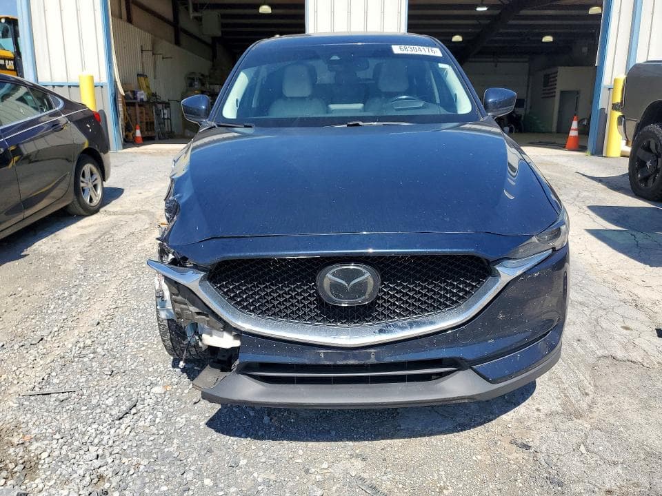 2018 MAZDA CX-5 GRAND TOURING 5