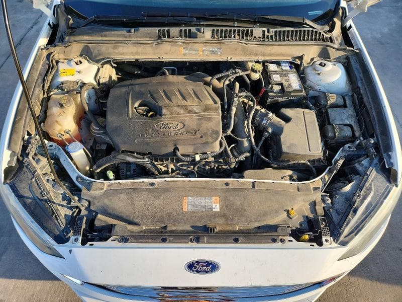 2018 FORD FUSION SE 11