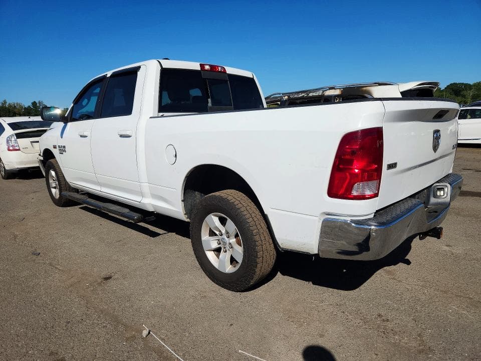 2019 RAM 1500 CLASSIC SLT 2