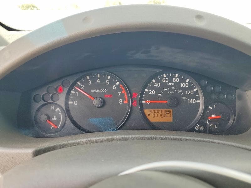 2017 NISSAN FRONTIER S 9