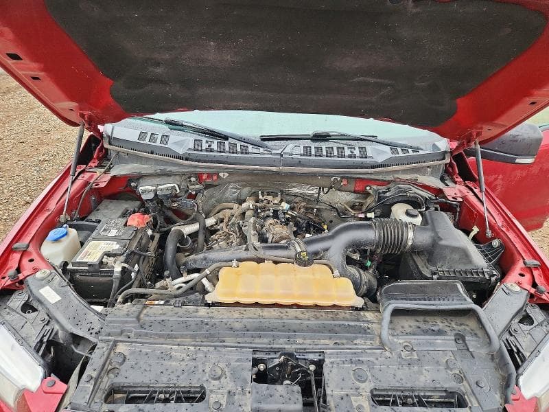 2017 FORD F150 SUPERCREW 11