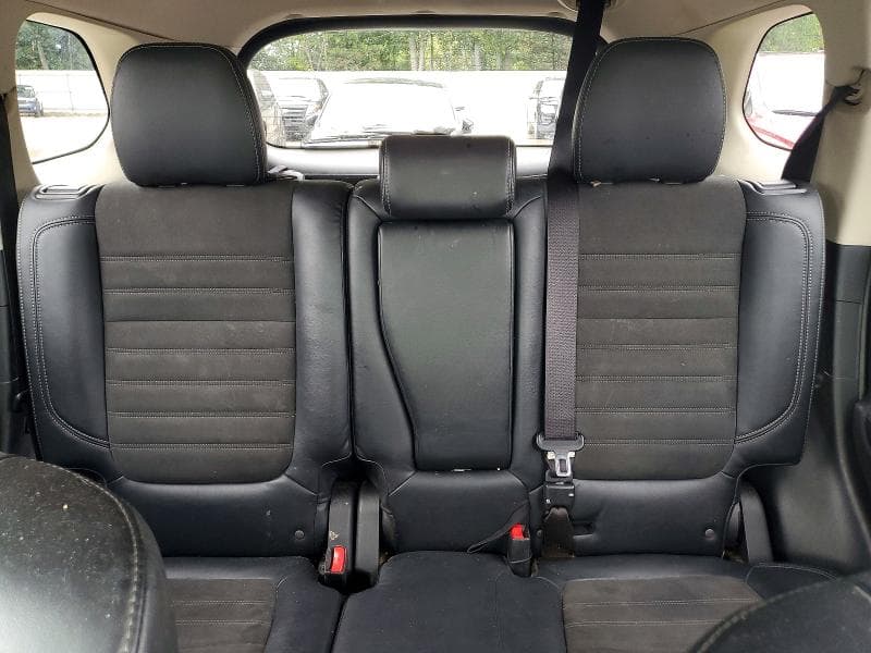 2019 MITSUBISHI OUTLANDER SE 10