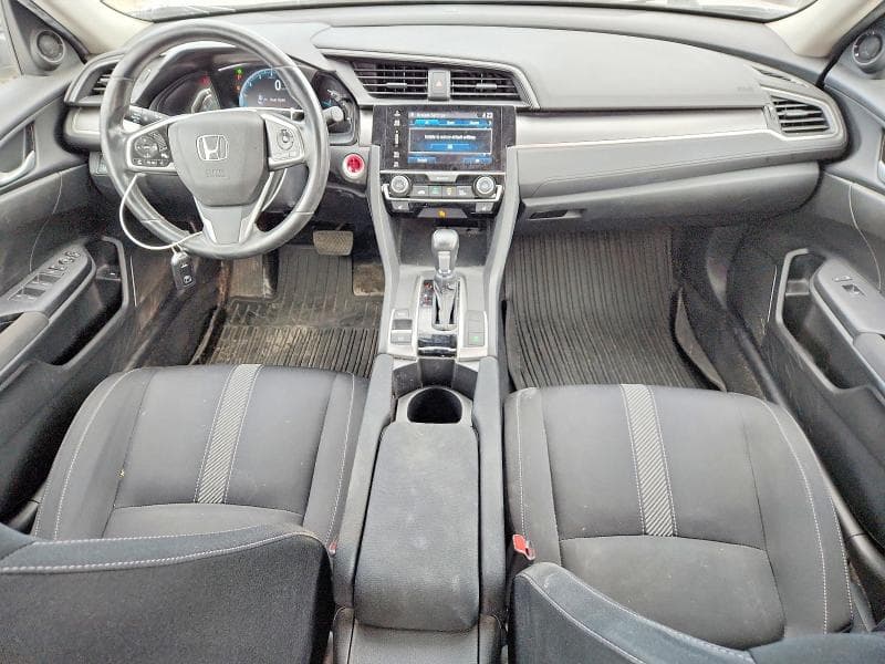 2018 HONDA CIVIC LX 8