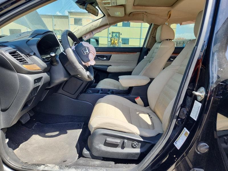 2017 HONDA CR-V EX 7