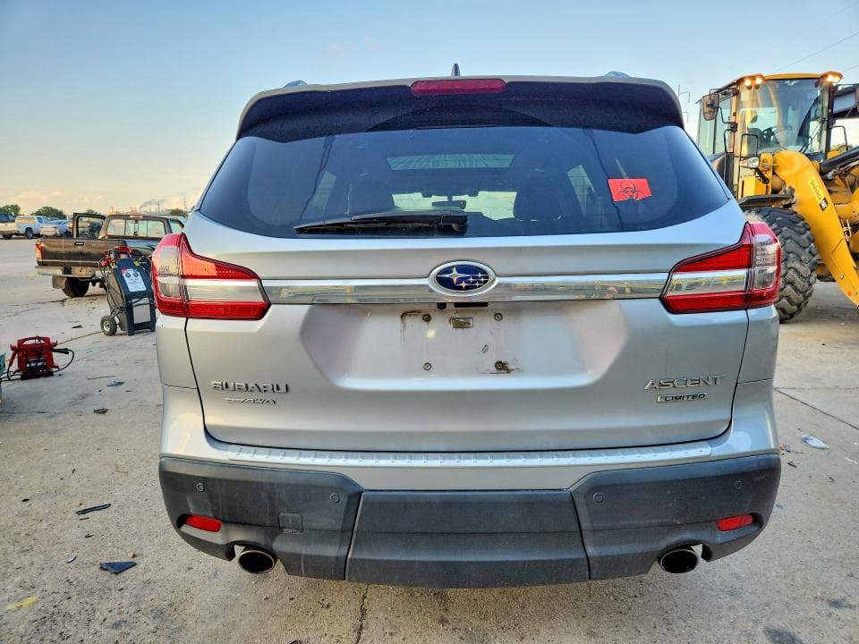 2019 SUBARU ASCENT LIMITED 6