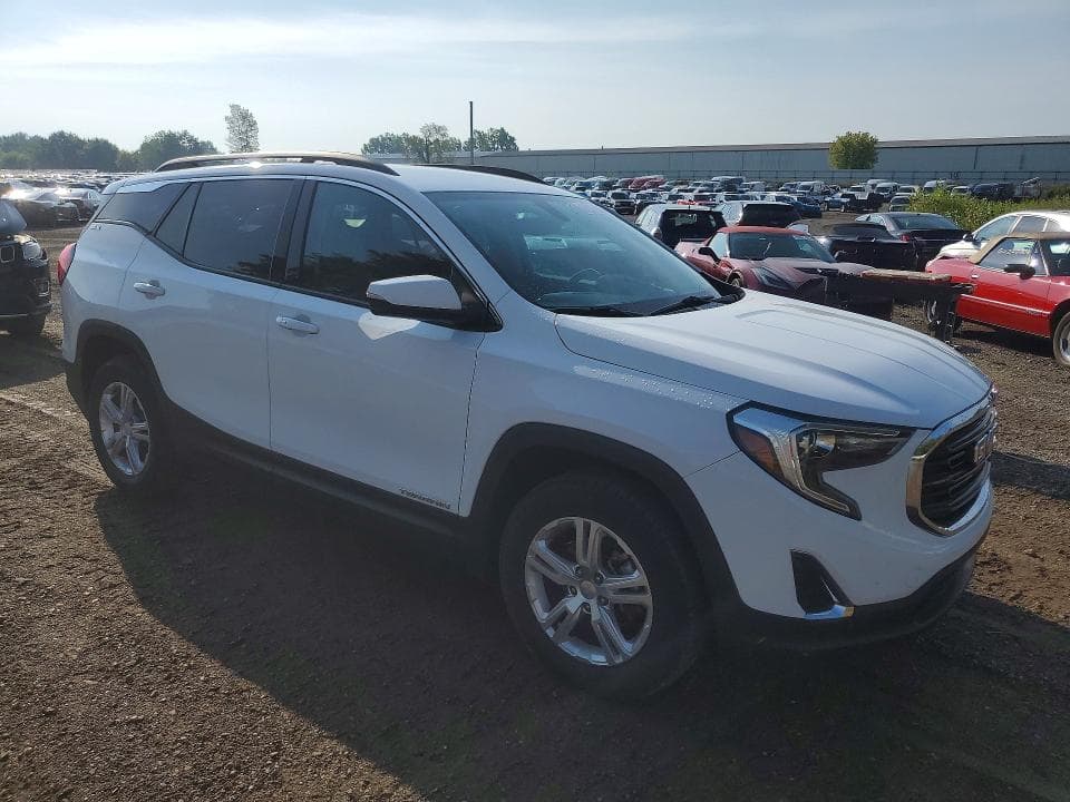 2019 GMC TERRAIN SLE 4
