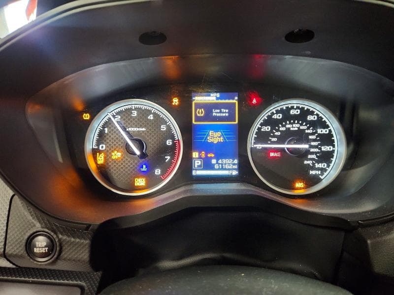 2021 SUBARU FORESTER PREMIUM 9