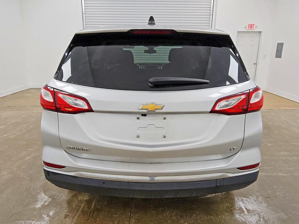 2021 CHEVROLET EQUINOX LT 6