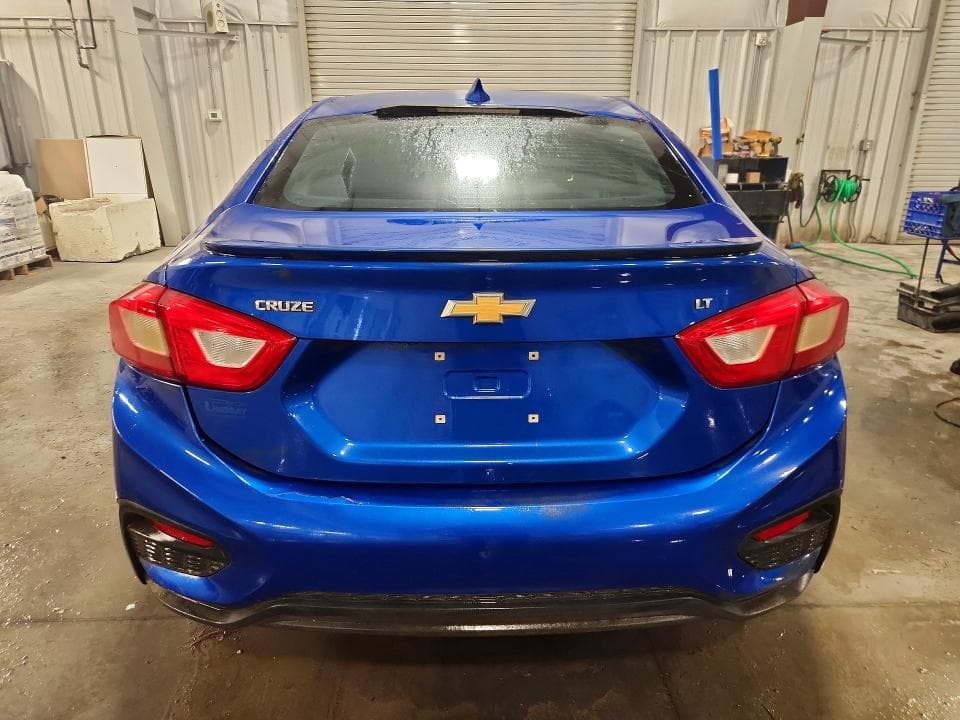 2017 CHEVROLET CRUZE LT 6