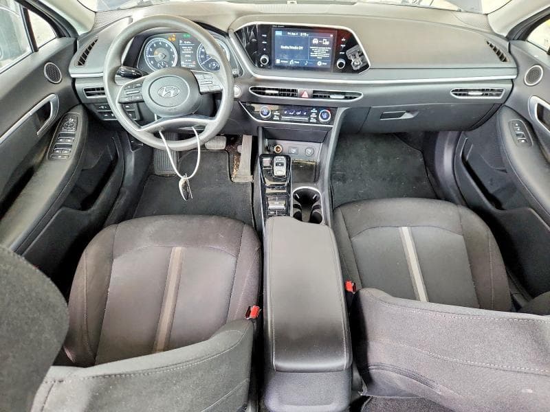 2020 HYUNDAI SONATA SEL 8