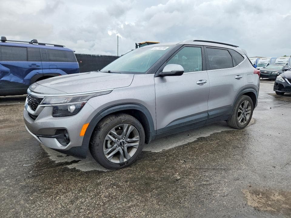 2022 KIA SELTOS S - 1