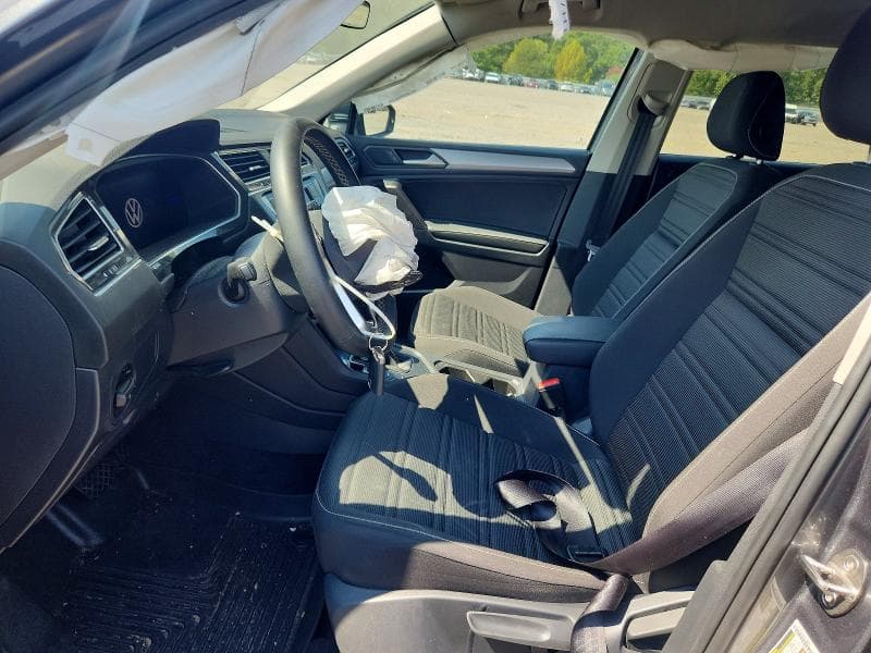 2023 VOLKSWAGEN TIGUAN S 7