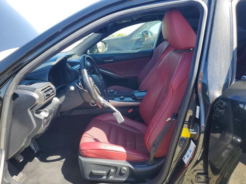 2019 LEXUS IS 300 7