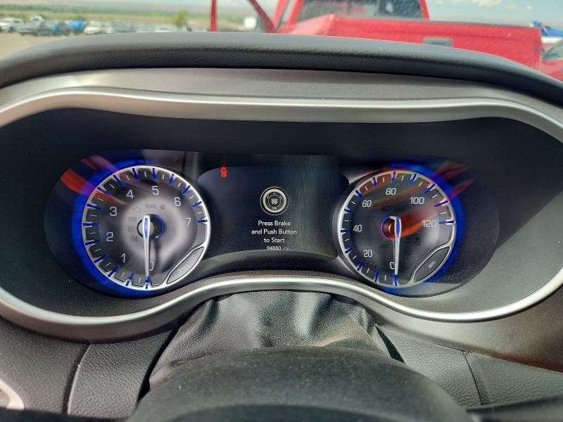 2022 CHRYSLER PACIFICA TOURING L 9