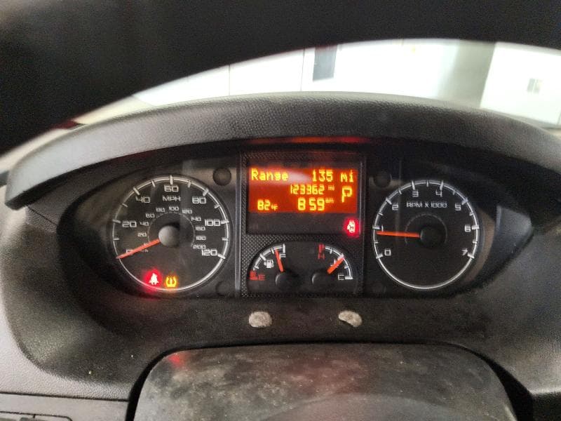 2021 RAM PROMASTER 3500 3500 HIGH 9