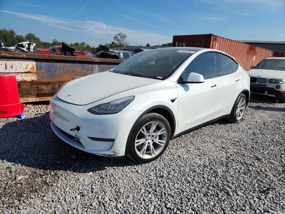 2021 TESLA MODEL Y - 1