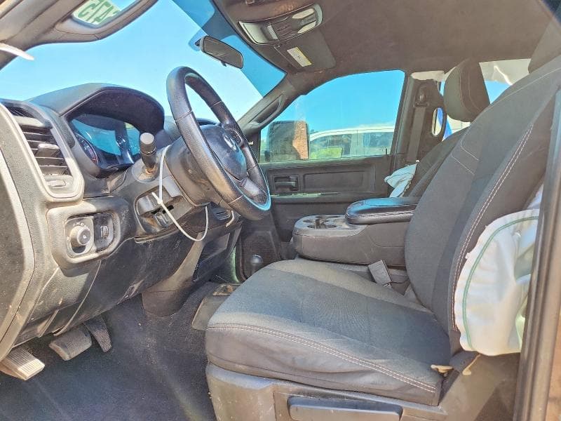 2023 RAM 2500 TRADESMAN 7