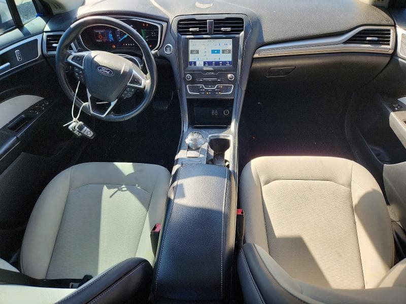 2019 FORD FUSION SE 8