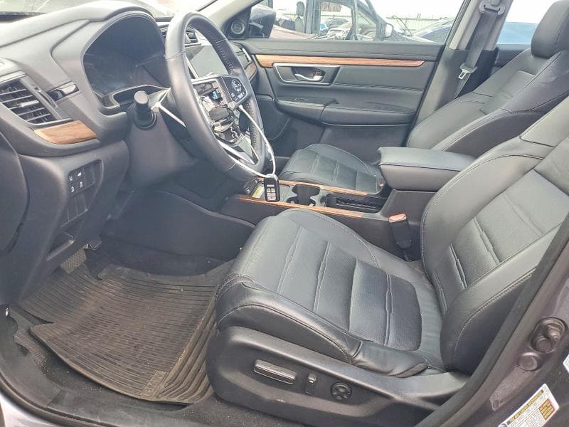 2022 HONDA CR-V TOURING 7