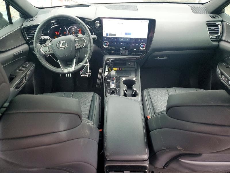 2023 LEXUS NX 350 8