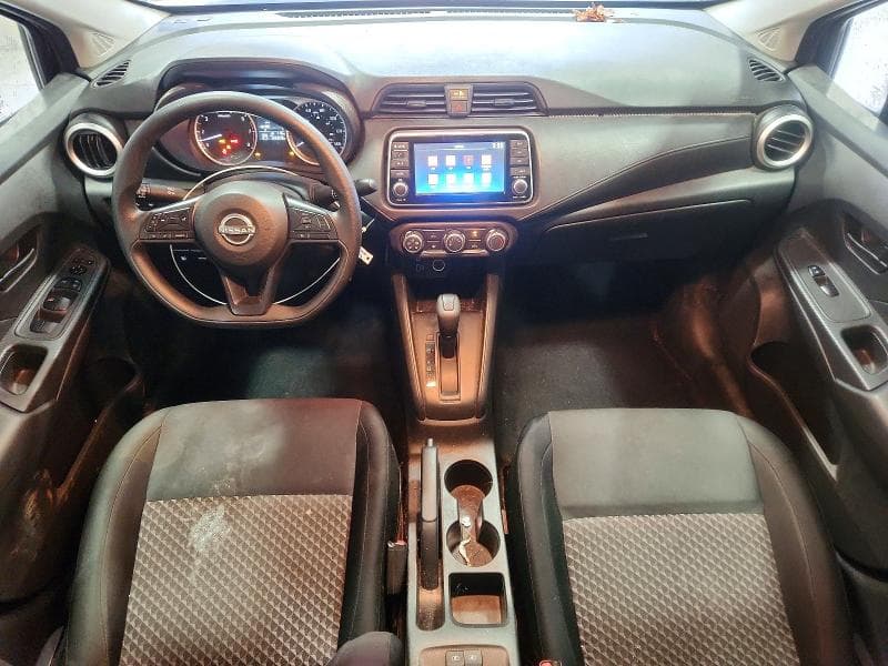 2024 NISSAN VERSA S 8