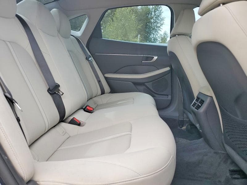 2022 HYUNDAI SONATA HYBRID BLUE 10