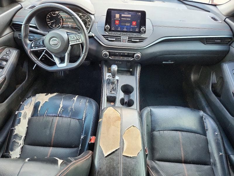 2019 NISSAN ALTIMA SR 8