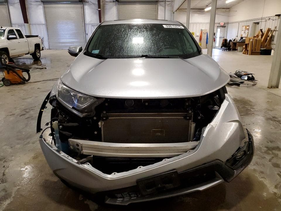 2018 HONDA CR-V EX 5