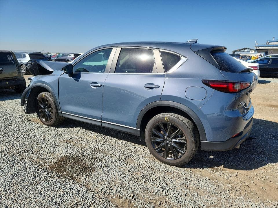 2025 MAZDA CX-5 PREFERRED 2