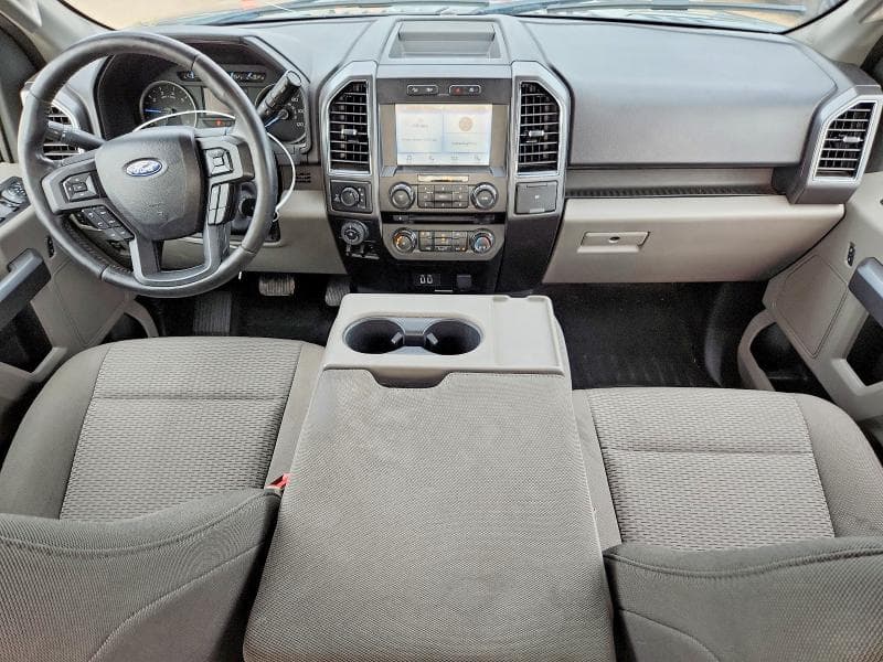 2018 FORD F150 SUPER CAB 8