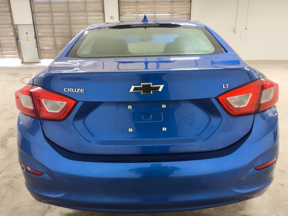 2018 CHEVROLET CRUZE LT 6