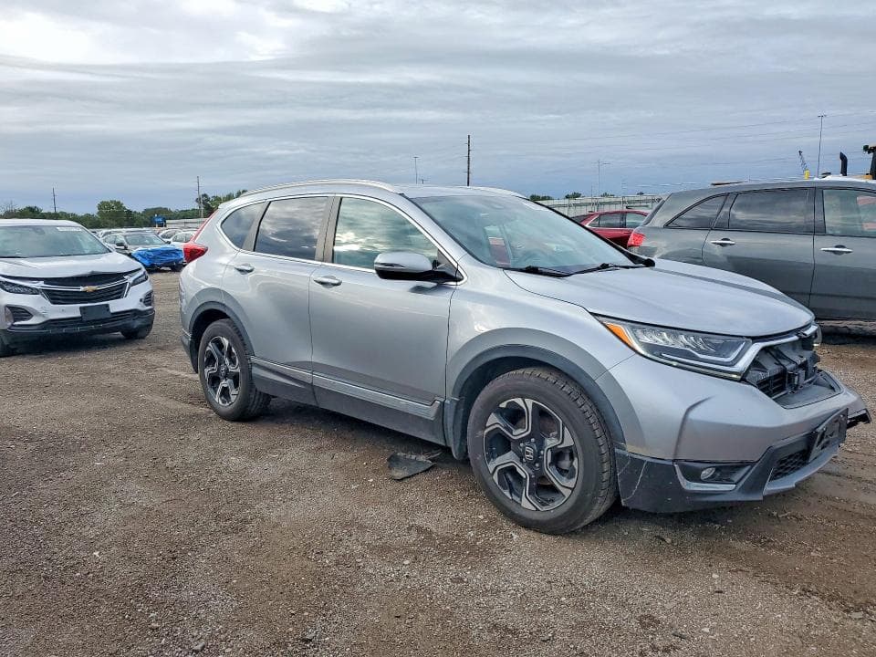 2019 HONDA CR-V TOURING 4