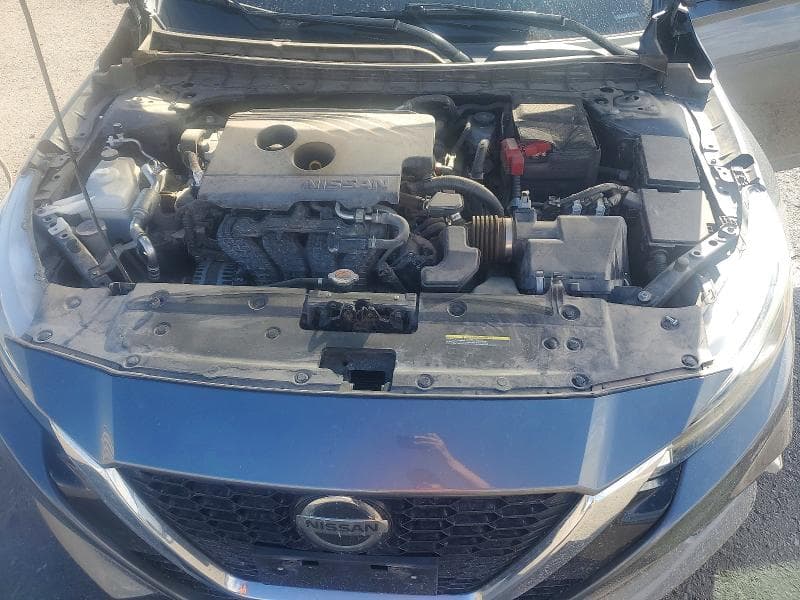 2020 NISSAN ALTIMA S 11