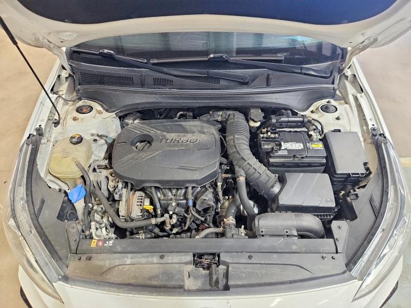 2021 KIA FORTE GT 11