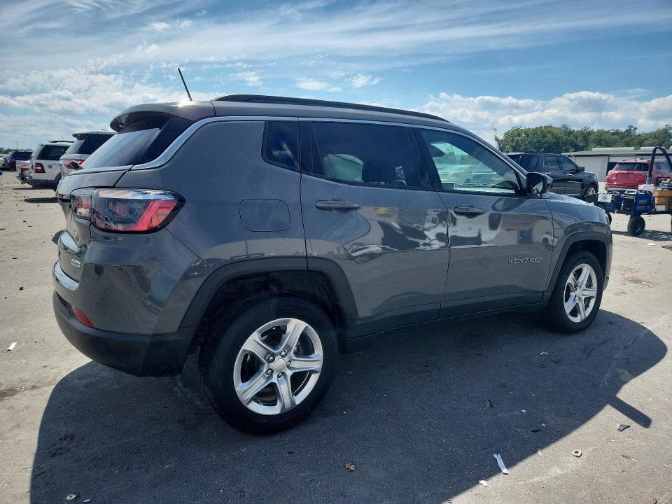 2023 JEEP COMPASS LATITUDE 3