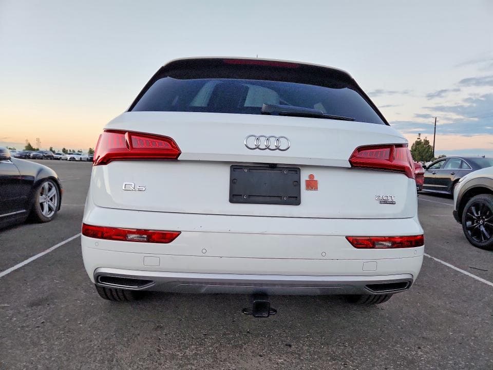 2018 AUDI Q5 PREMIUM PLUS 6