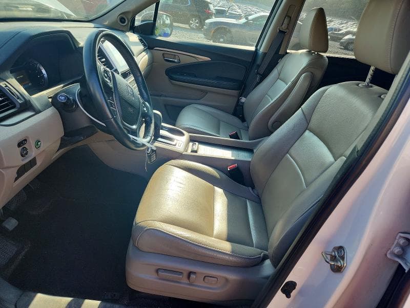 2018 HONDA PILOT EXL 7