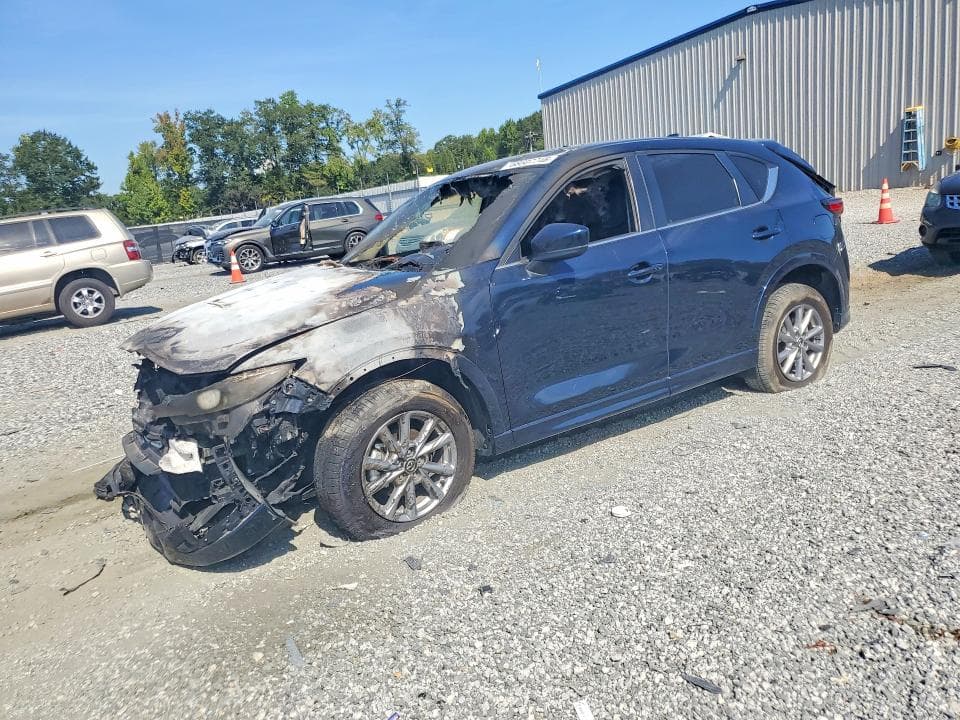 2025 MAZDA CX-5 - 1