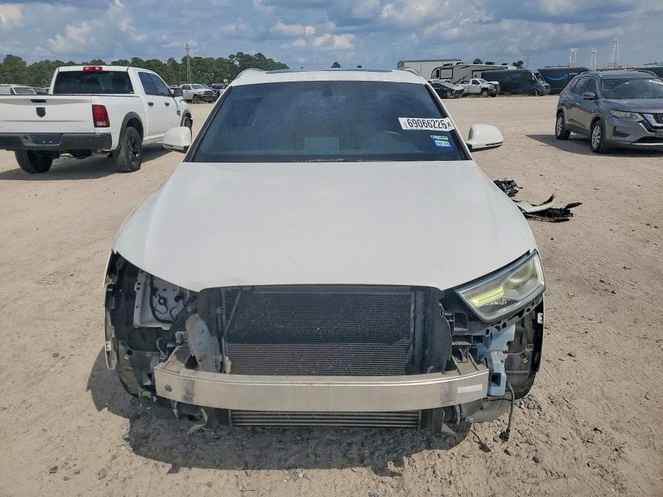 2018 AUDI Q3 PREMIUM 5