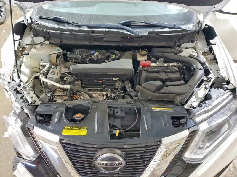 2018 NISSAN ROGUE S 12