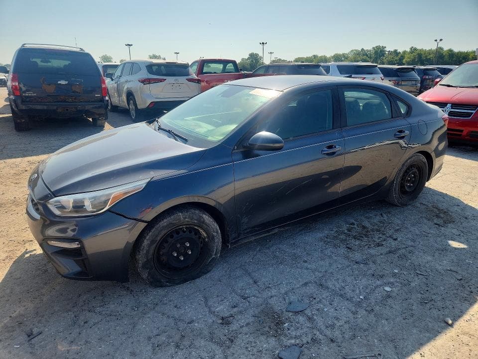 2019 KIA FORTE FE - 1