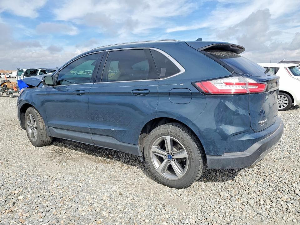 2019 FORD EDGE SEL 2