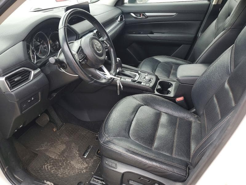 2022 MAZDA CX-5 PREFERRED 7