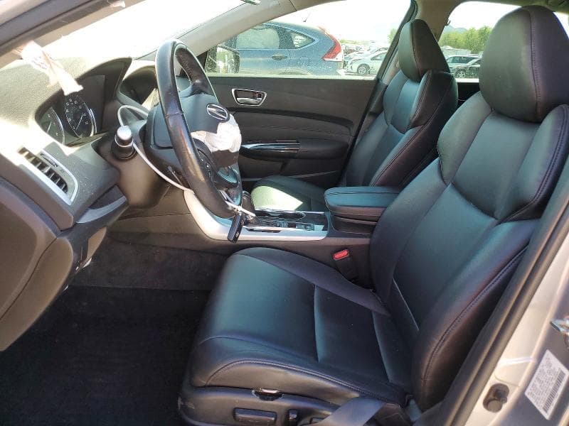 2018 ACURA TLX 7