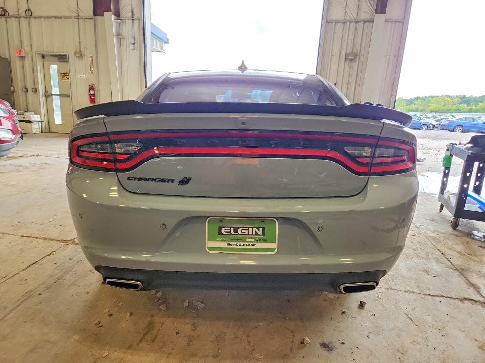 2020 DODGE CHARGER SXT 6