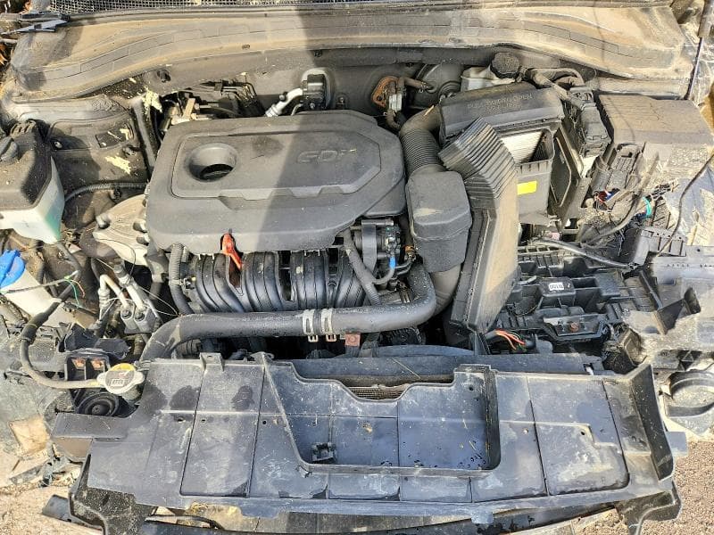 2019 HYUNDAI SANTA FE SE 12