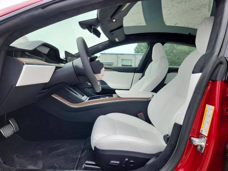 2026 TESLA MODEL S 7