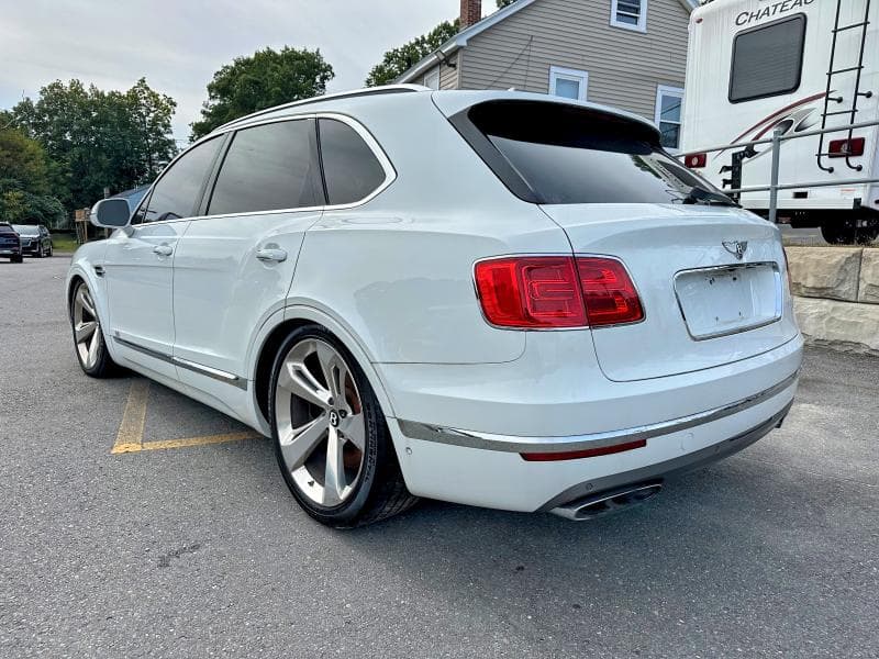 2017 BENTLEY BENTAYGA 2