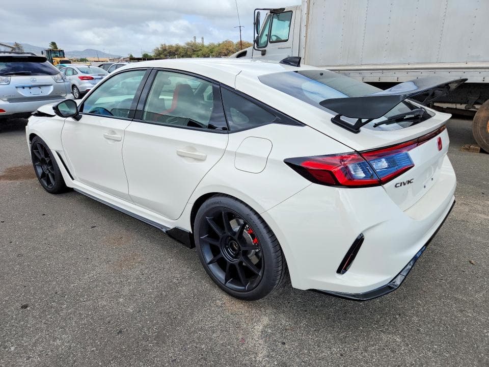2024 HONDA CIVIC TYPE-R 2